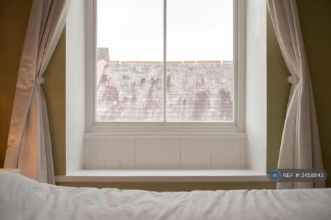 Georgian Regency Window Seats