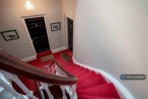 Entrance Stairway