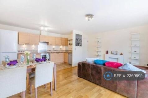 Open-Plan Kitchen
