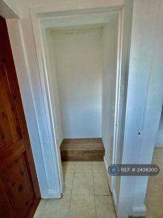 Pantry, Between Kitchen &amp; Shower Room 