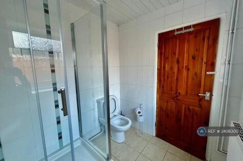 Shower &amp; Lavatory Pic3