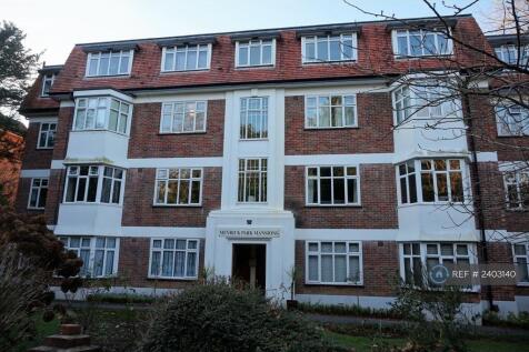 Front Of Building