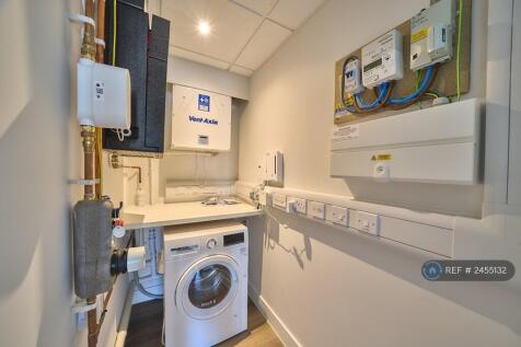 Utilities Room