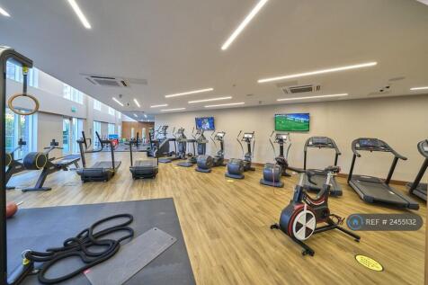 24-7 Gym Access
