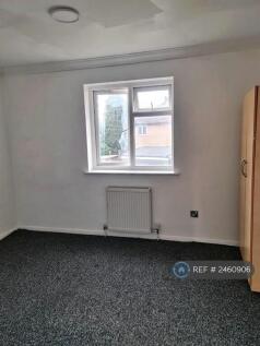 First Bedroom