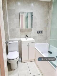 Bathroom ¿ Stylish And Modern, Fully Tiled
