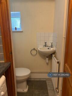 Downstairs Toilet