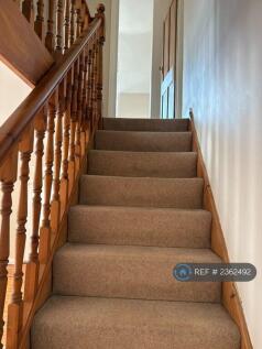 Stairs To 1st Floor