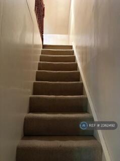 Stairs To 2nd Floor