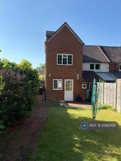Rear Of House