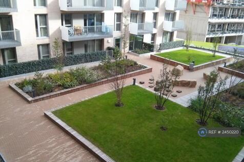 Internal Landscaped Gardens