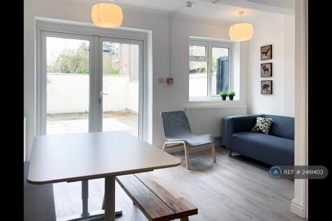 Open Plan Lounge