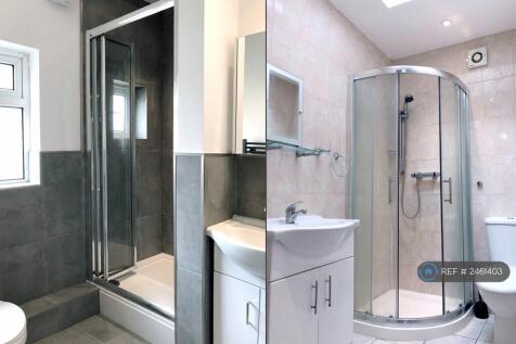 Clean Bathrooms