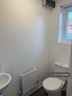 Dowstairs Toilet