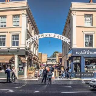 Greenwich Market
