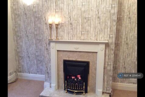 Feature Fireplace In Lounge