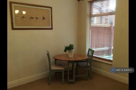 2nd Lounge/Dining Room