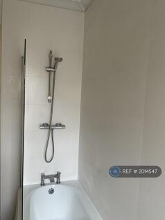 Shower Over The Bath