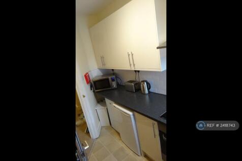 Upstairs Kitchen