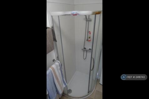 Upstairs Shower Room