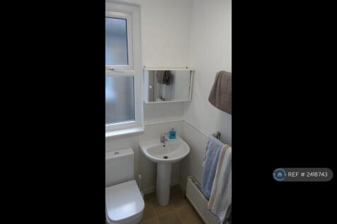 Upstairs Shower Room