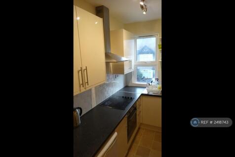 Upstairs Kitchen