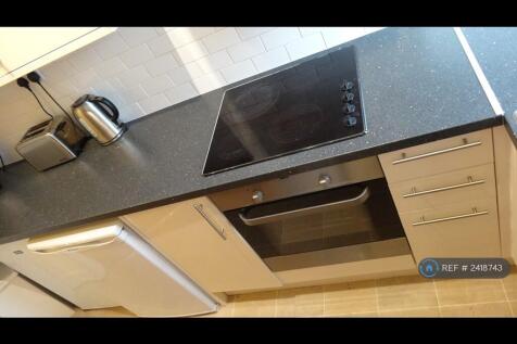Upstairs Kitchen