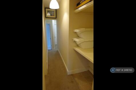 Upstairs Hall