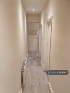 Downstairs Hallway