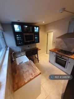 Downstairs Kitchen