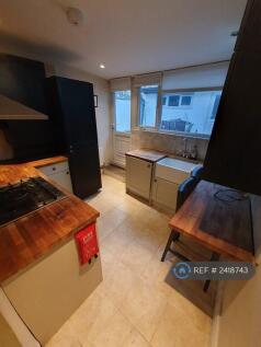 Downstairs Kitchen