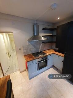 Downstairs Kitchen