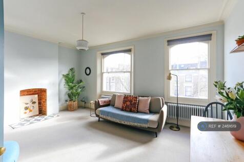 Large Victorian Windows