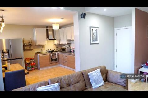 Open Plan Kitchen