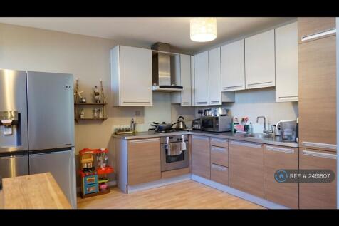 Open Plan Kitchen