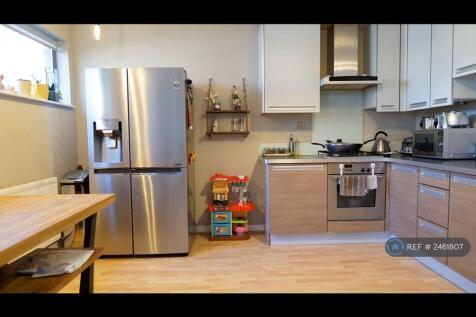 Open Plan Kitchen