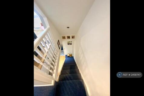 Stairs Down To Bedrooms