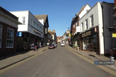 Old Town High Street