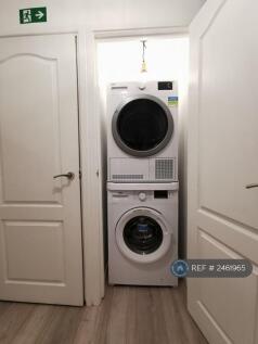 Washing Machine &amp; Tumber Dryer