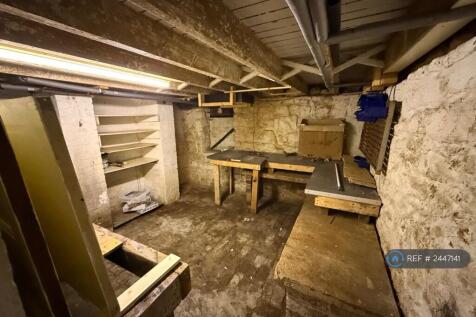 Basement Storage 