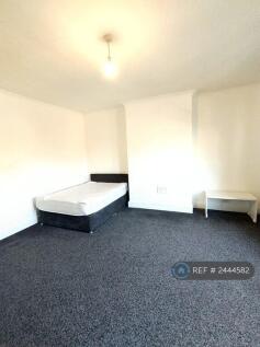 The Internal View Of Large Bedroom
