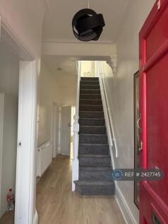 Front Hallway 