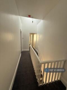 Hallway Upstairs