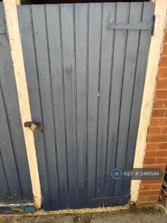 Own Pram/Bike Shed On Ground Floor