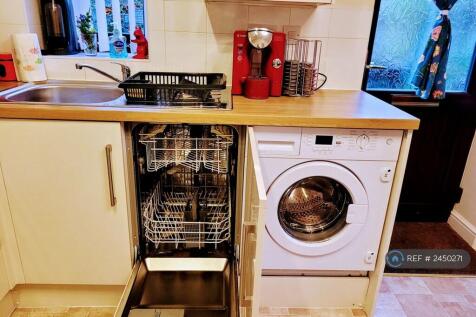  Dishwasher/Washing Machine