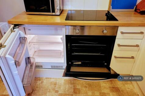 Fridge/Oven