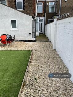 Garden And Bbq Area