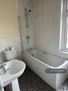 Upstairs Bathroom