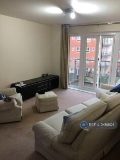 Lounge Looking Out To Balcony