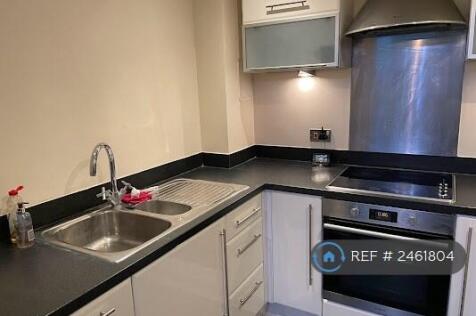 Kitchen Left Hand Side